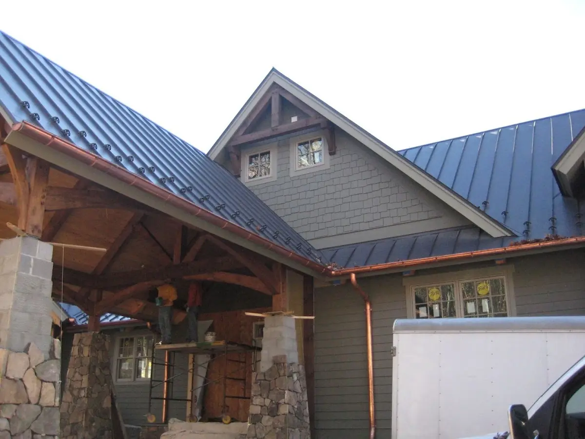 Craftsman Roofing team delivering quality roofing work in Bedford Hills